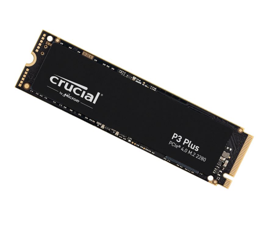Crucial P5 Plus 2TB Gen4 NVMe M.2 SSD with Heatsink | CT2000P5PSSD5 |  Crucial EU